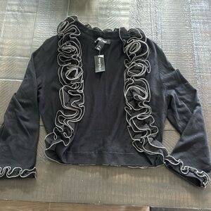 NWT WHITE HOUSE BLACK MARKET SHORT SWEATER!🌸🌸